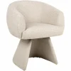 Richmond Interiors Eetkamerstoel Quiriro biscotti swivel