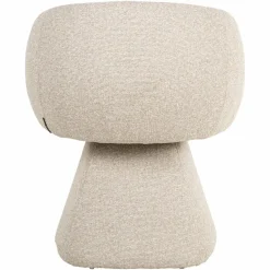 Richmond Interiors Eetkamerstoel Quiriro biscotti swivel