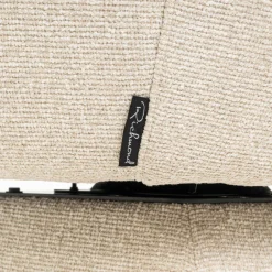 Richmond Interiors Eetkamerstoel Quiriro biscotti swivel