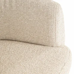 Richmond Interiors Eetkamerstoel Quiriro biscotti swivel