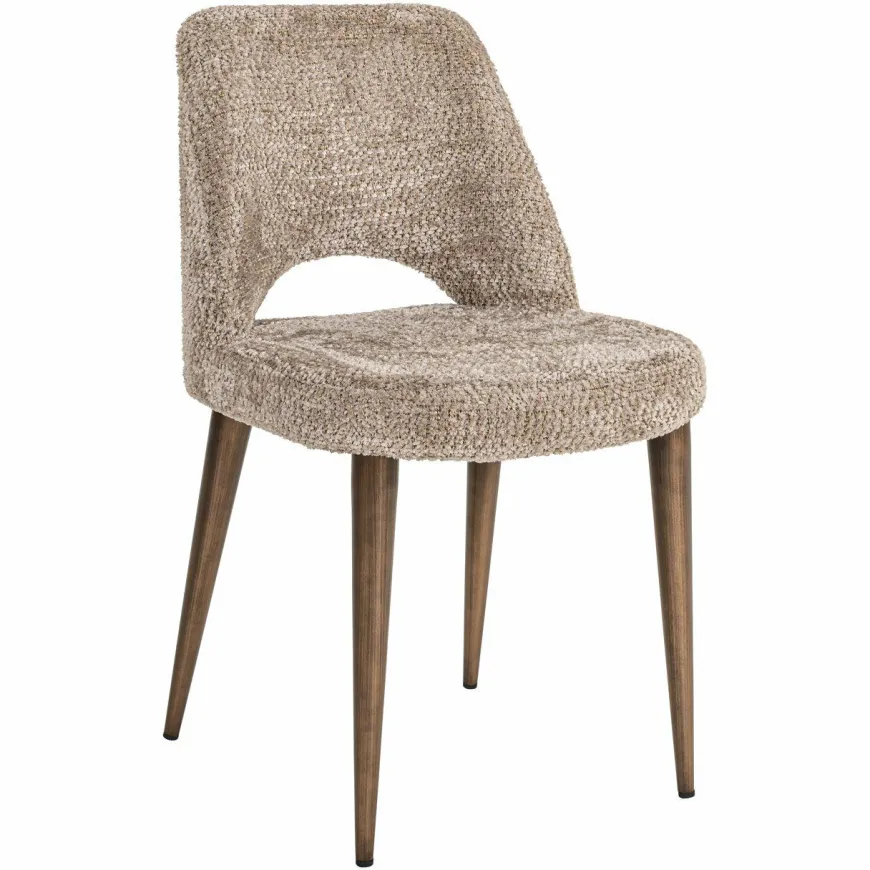 Richmond Interiors Eetkamerstoel Delphine lovely nature (Set van 2)