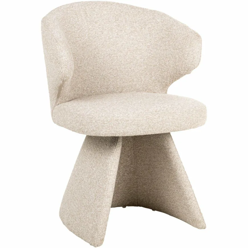 Richmond Interiors Eetkamerstoel Zenith biscotti