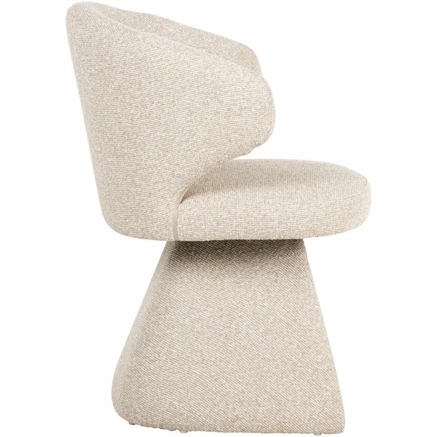 Richmond Interiors Eetkamerstoel Zenith biscotti
