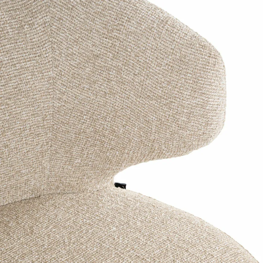 Richmond Interiors Eetkamerstoel Zenith biscotti