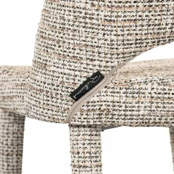 Richmond Interiors Eetkamerstoel Cecilia trendy nature Be Trendy 01 Nature