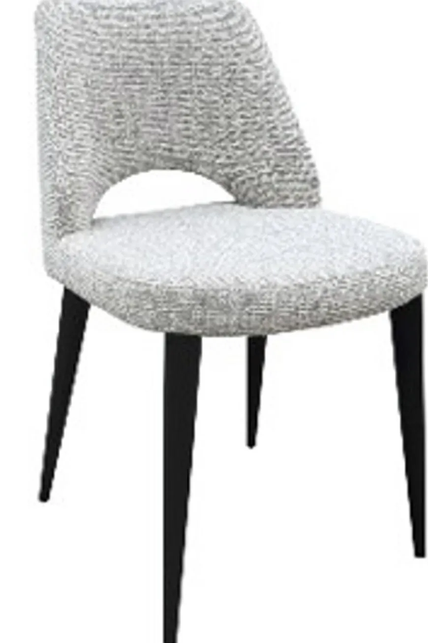 Richmond Interiors Eetkamerstoel Tabitha natural fancy (Set of 2)