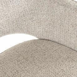Richmond Interiors Eetkamerstoel Giovanni natural fancy