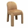 Richmond Interiors Eetkamerstoel Brandi set van 2 Fusion cognac 28