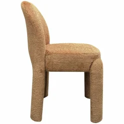 Richmond Interiors Eetkamerstoel Brandi set van 2 Fusion cognac 28