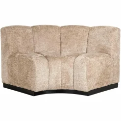 Richmond Interiors Eetkamerbank corner Hillpark 115 cm