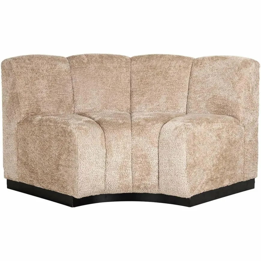 Richmond Interiors Eetkamerbank corner Hillpark 115 cm