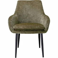 Richmond Interiors Eetkamerstoel Chrissy Niagara 104 Stone Chenille