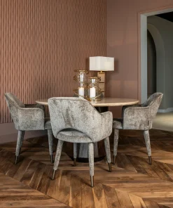 Richmond Interiors Eetkamerstoel Donnatella Be Trendy 01 Nature