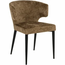 Richmond Interiors Eetkamerstoel Taylor brandy fusion