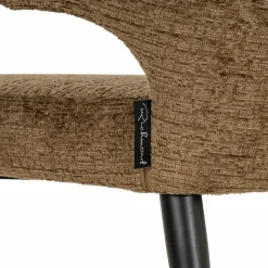 Richmond Interiors Eetkamerstoel Taylor brandy fusion