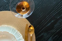Richmond Interiors Eettafel Hayley 230 (Dark coffee)