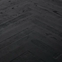 Richmond Interiors Eettafel Hayley 230 (Dark coffee)