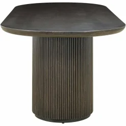 Richmond Interiors Eettafel Kingston 240 Bruin