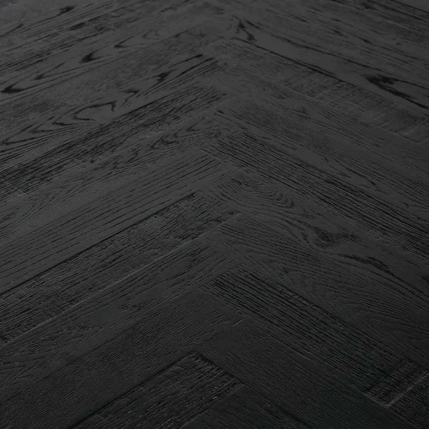 Richmond Interiors Eettafel Hayley 280 (Dark coffee)