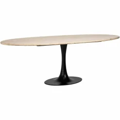 Richmond Interiors Eettafel Hampton ovaal 230 cm