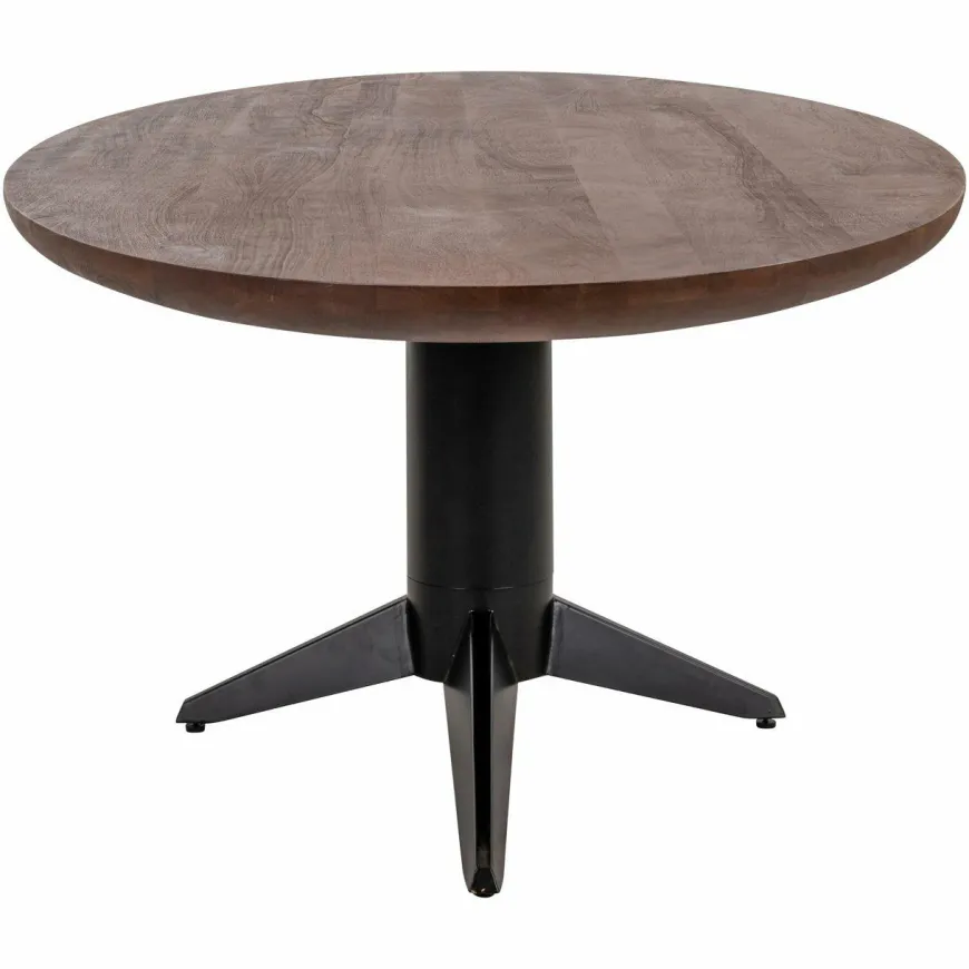 Richmond Interiors Eettafel Stafford brown oval 280