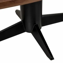 Richmond Interiors Eettafel Stafford brown oval 280