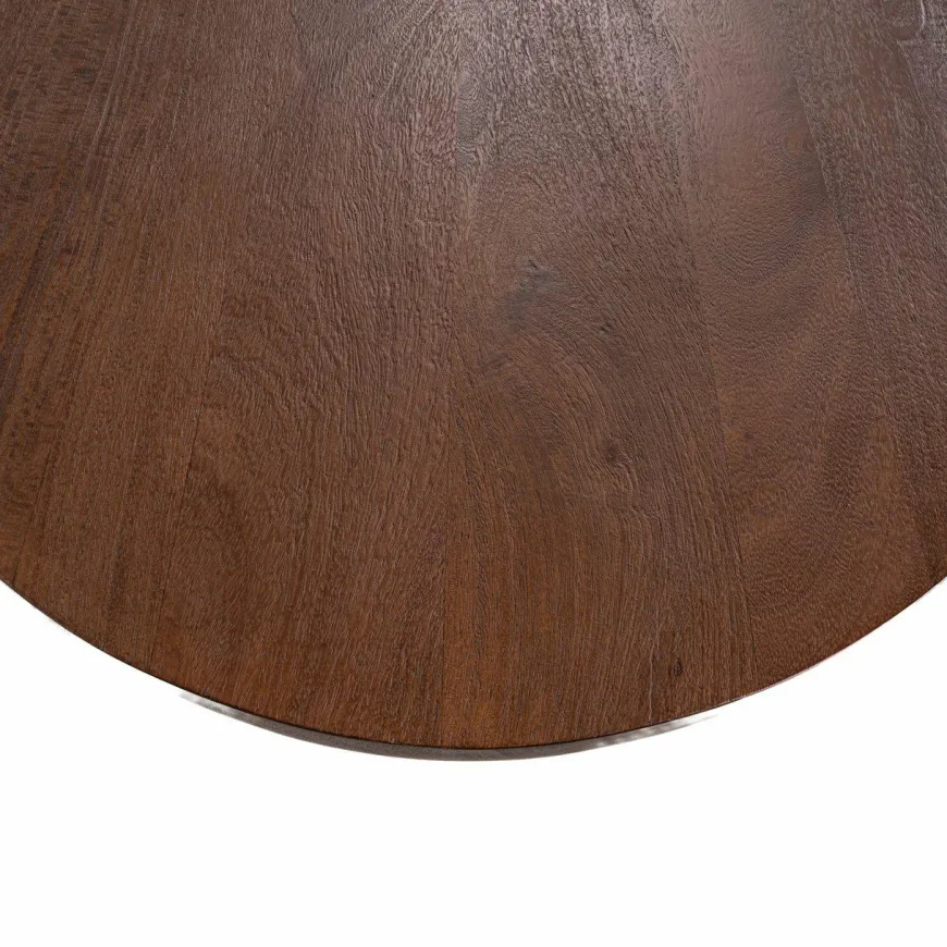 Richmond Interiors Eettafel Stafford brown oval 280