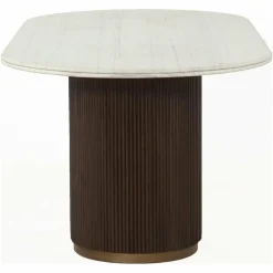 Richmond Interiors Eettafel Mayfield 210 Bruin