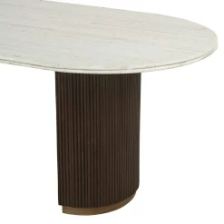 Richmond Interiors Eettafel Mayfield 210 Bruin