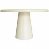 Richmond Interiors Eettafel Urban Bloom 130Ø indoor/outdoor zand