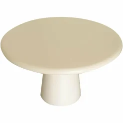 Richmond Interiors Eettafel Urban Bloom 130Ø indoor/outdoor zand
