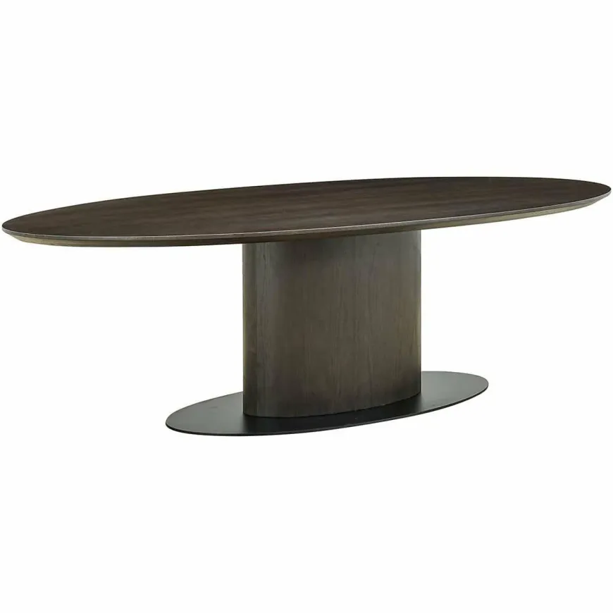 Richmond Interiors Eettafel Gordon 240 Bruin