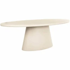 Richmond Interiors Eettafel Clayton 220 Beige