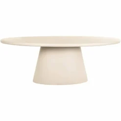 Richmond Interiors Eettafel Clayton 220 Beige