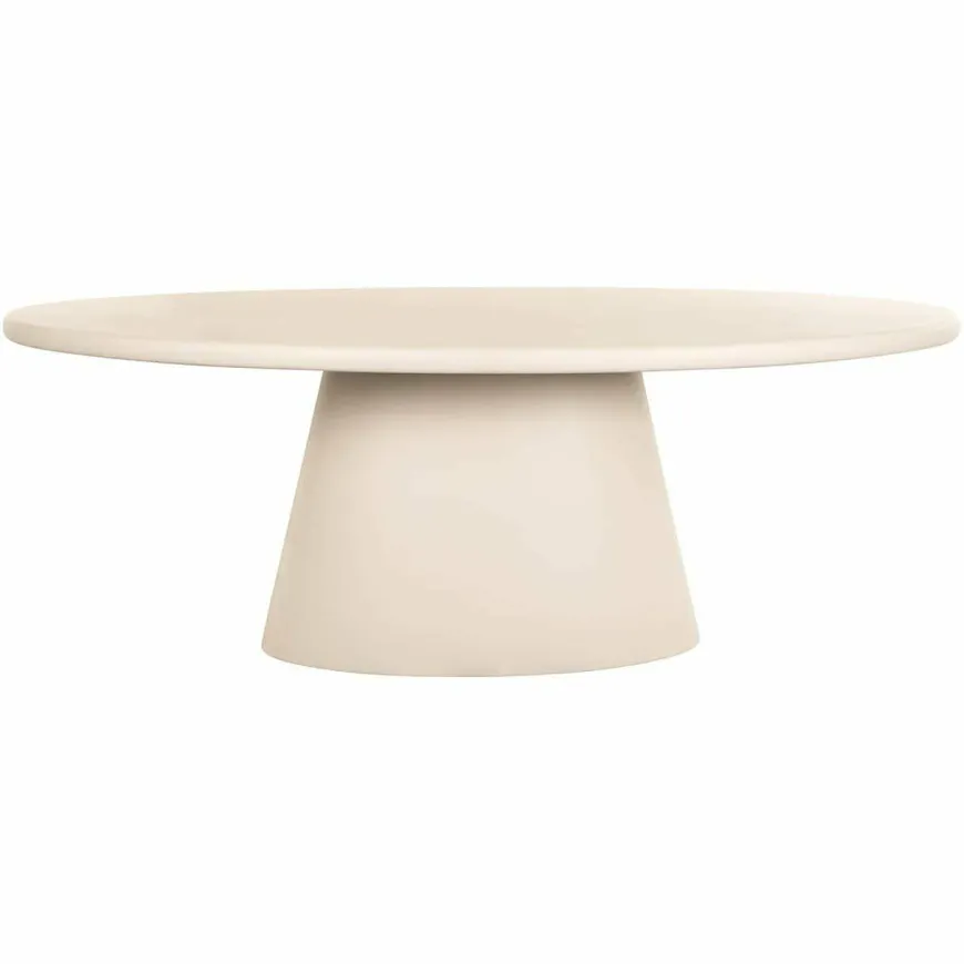 Richmond Interiors Eettafel Clayton 220 Beige