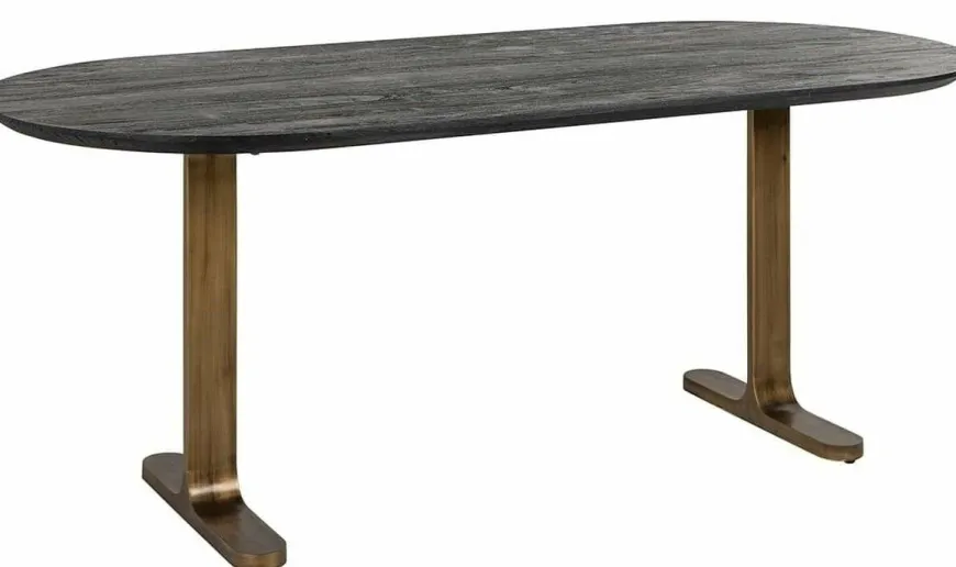 Richmond Interiors Eettafel Revelin 200