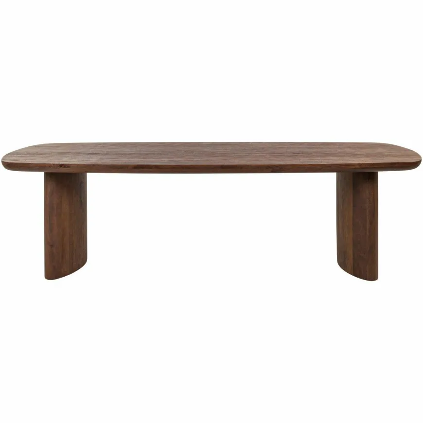 Richmond Interiors Eettafel Baldwin brown 270