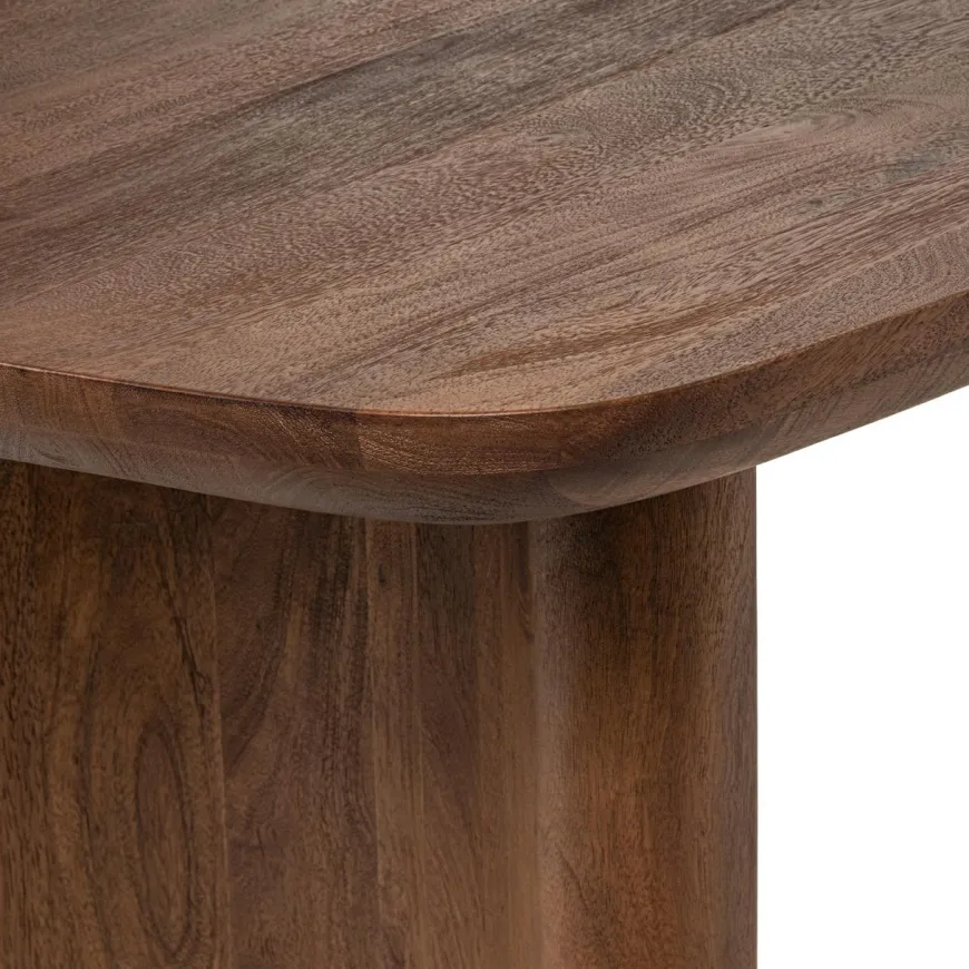 Richmond Interiors Eettafel Baldwin brown 270