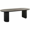 Richmond Interiors Eettafel Kingston 240 Dark coffee