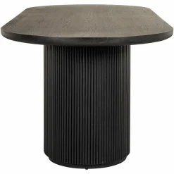 Richmond Interiors Eettafel Kingston 240 Dark coffee