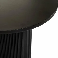 Richmond Interiors Eettafel Kingston 240 Dark coffee