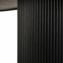 Richmond Interiors Eettafel Kingston 240 Dark coffee