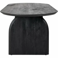 Richmond Interiors Eettafel Hudson 235 cm zwart