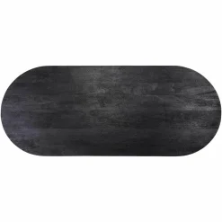 Richmond Interiors Eettafel Hudson 235 cm zwart
