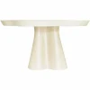 Richmond Interiors Eettafel Urban Bloom 140Ø indoor/outdoor zand