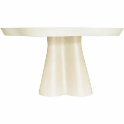 Richmond Interiors Eettafel Urban Bloom 140Ø indoor/outdoor zand