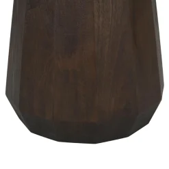 Richmond Interiors Eettafel Oberoy Blush beige 130Ø