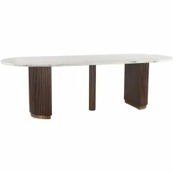 Richmond Interiors Eettafel Mayfield 250 Bruin