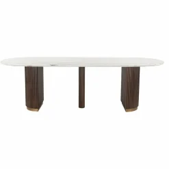 Richmond Interiors Eettafel Mayfield 250 Bruin