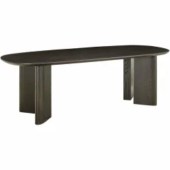 Richmond Interiors Eettafel Durban 250 Dark coffee